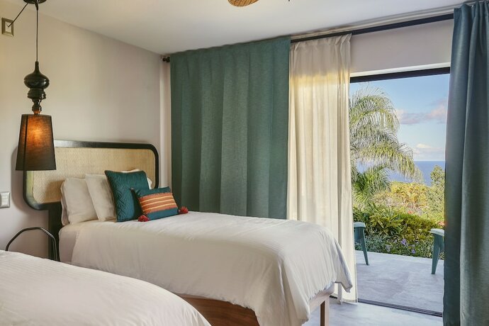 Imagen general del Hotel Catalina Tropical Lodge. Foto 3