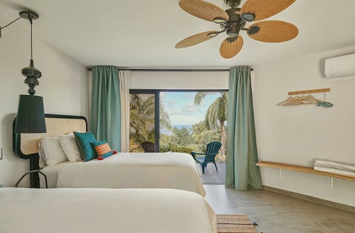 Imagen de la habitación del Hotel Catalina Tropical Lodge. Foto 16