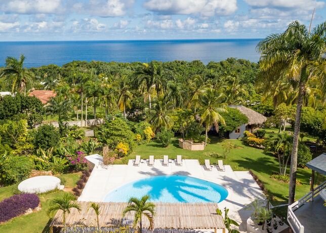 Imagen general del Hotel Catalina Tropical Lodge. Foto 8