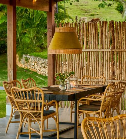 Imagen general del Hotel Catalina Tropical Lodge. Foto 9