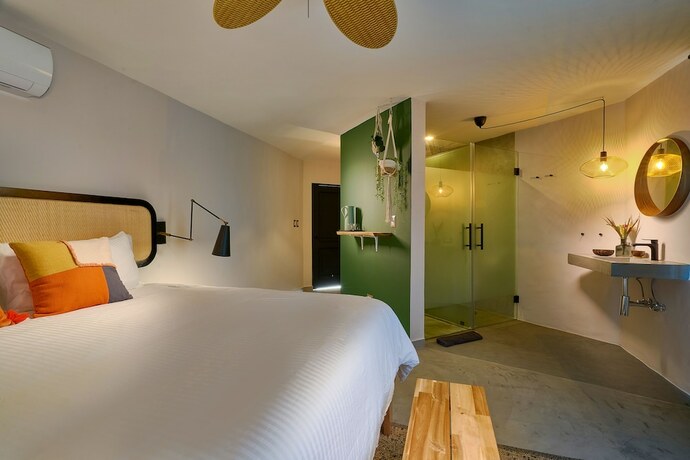 Imagen general del Hotel Catalina Tropical Lodge. Foto 11