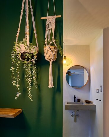 Imagen general del Hotel Catalina Tropical Lodge. Foto 12