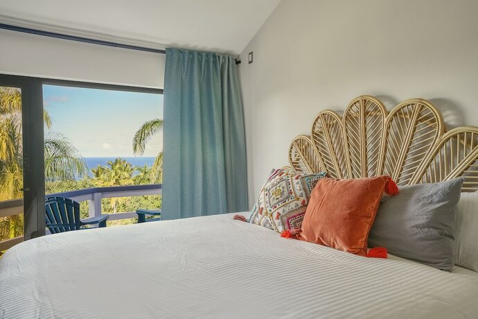 Imagen de la habitación del Hotel Catalina Tropical Lodge. Foto 17