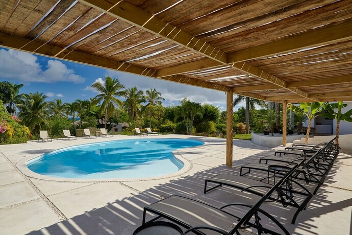 Imagen general del Hotel Catalina Tropical Lodge. Foto 14