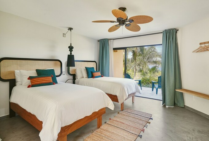 Imagen de la habitación del Hotel Catalina Tropical Lodge. Foto 19