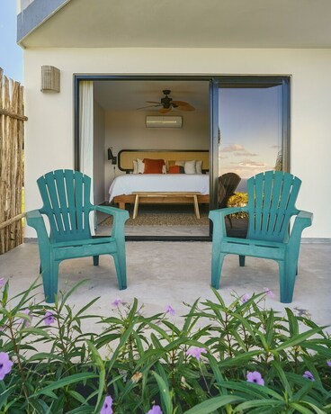 Imagen general del Hotel Catalina Tropical Lodge. Foto 15