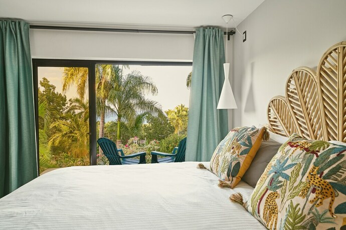 Imagen de la habitación del Hotel Catalina Tropical Lodge. Foto 20