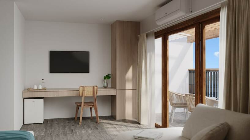 Imagen de la habitación del Hotel Catalina, Ubatuba. Foto 13