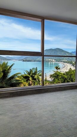 Imagen de la habitación del Hotel Catalina, Ubatuba. Foto 14