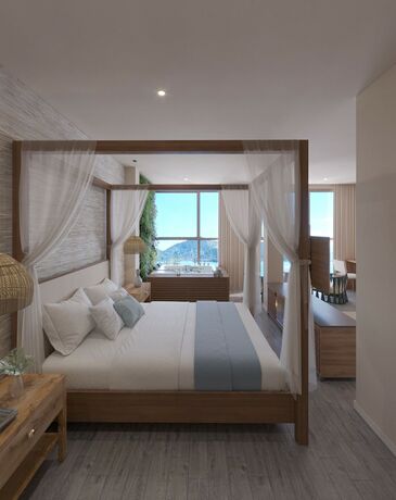 Imagen de la habitación del Hotel Catalina, Ubatuba. Foto 15