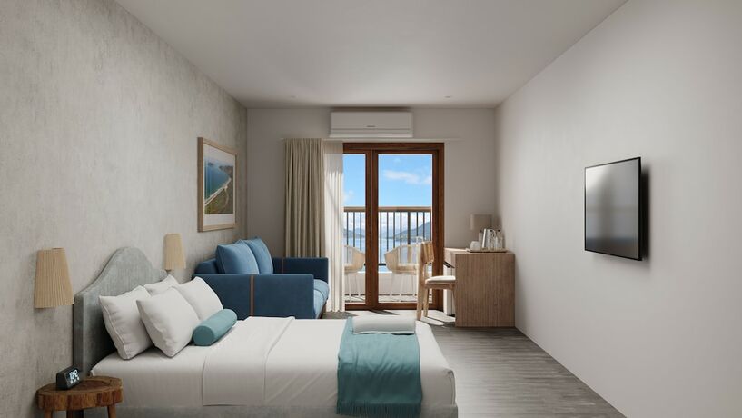 Imagen de la habitación del Hotel Catalina, Ubatuba. Foto 16