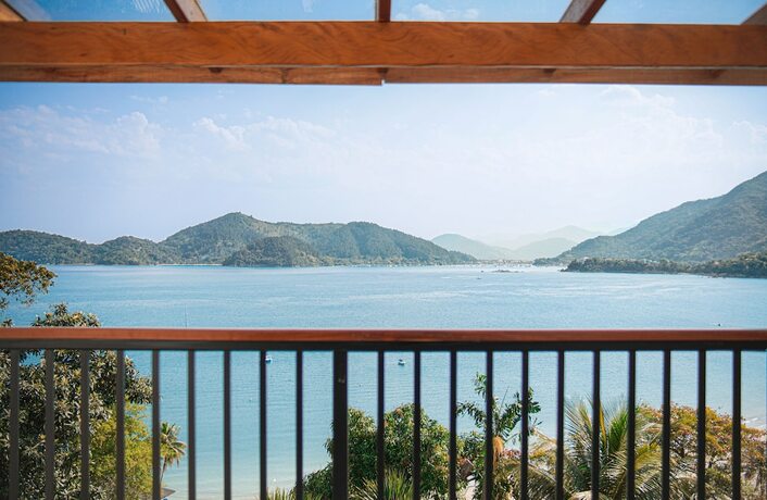 Imagen de la habitación del Hotel Catalina, Ubatuba. Foto 17
