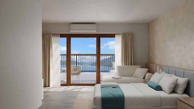 Imagen de la habitación del Hotel Catalina, Ubatuba. Foto 18