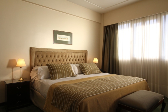 Imagen de la habitación del Hotel Catalinas. Foto 4