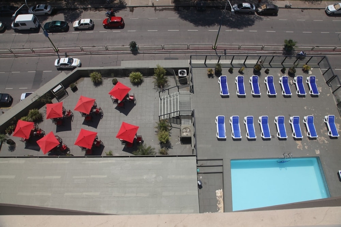 Imagen de la habitación del Hotel Catalinas. Foto 10