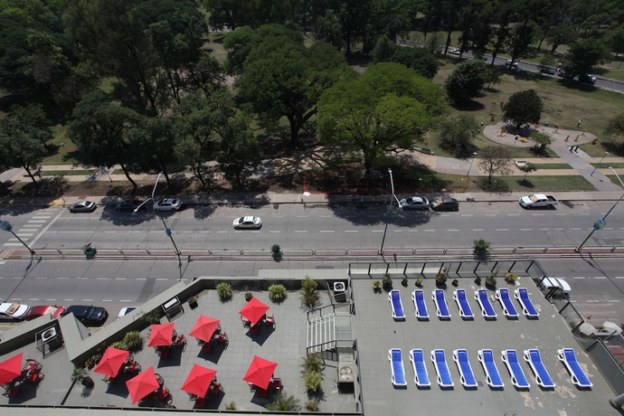 Imagen de la habitación del Hotel Catalinas. Foto 11