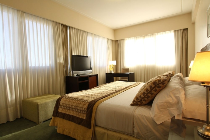 Imagen de la habitación del Hotel Catalinas. Foto 13