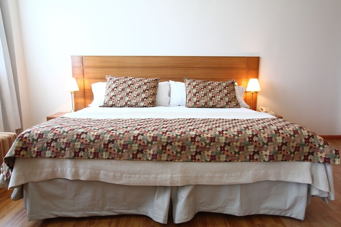 Imagen de la habitación del Hotel Catalinas. Foto 18