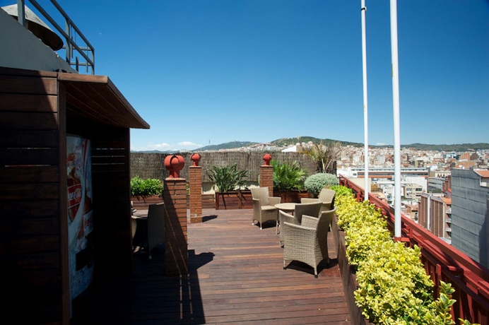 Imagen general del Hotel Catalonia Atenas. Foto 3