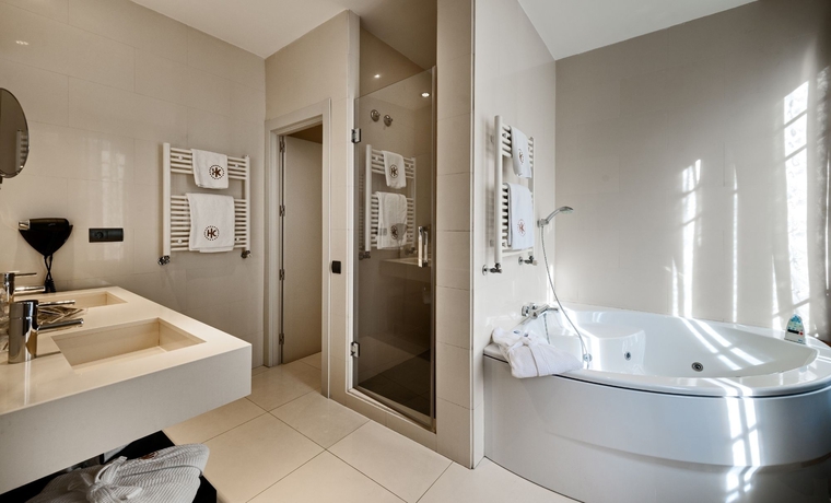 Imagen de la habitación del Hotel Catalonia Atocha. Foto 3