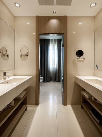 Imagen de la habitación del Hotel Catalonia Atocha. Foto 4