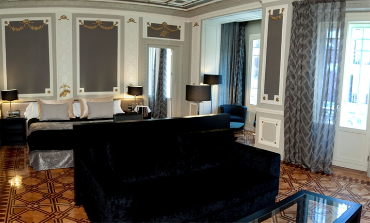 Imagen de la habitación del Hotel Catalonia Atocha. Foto 9