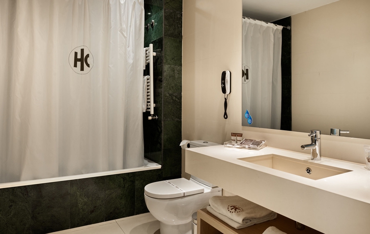 Imagen de la habitación del Hotel Catalonia Atocha. Foto 10