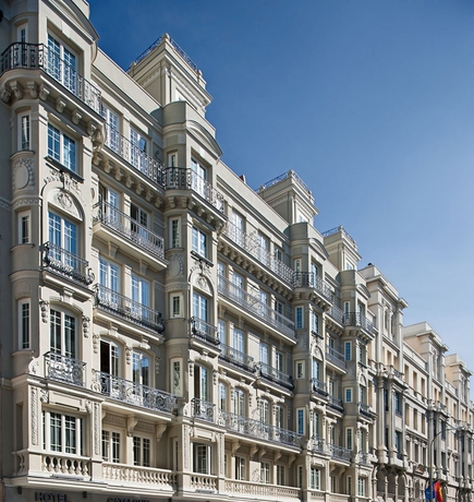 Imagen general del Hotel Catalonia Atocha. Foto 1