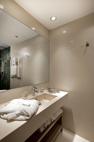 Imagen de la habitación del Hotel Catalonia Atocha. Foto 15