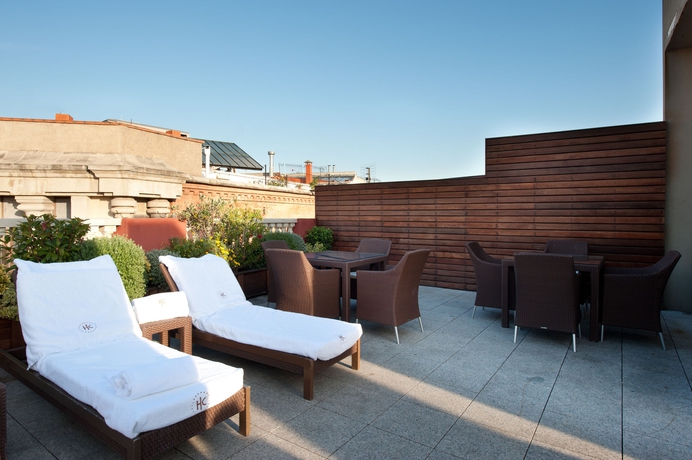 Imagen general del Hotel Catalonia Avinyó. Foto 1