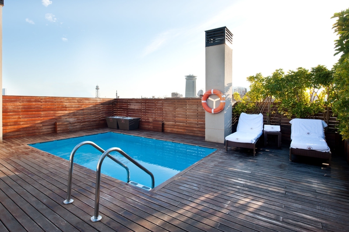 Imagen general del Hotel Catalonia Avinyó. Foto 2