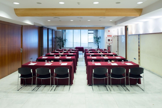 Imagen de los interiores del Hotel Catalonia Barcelona 505. Foto 11