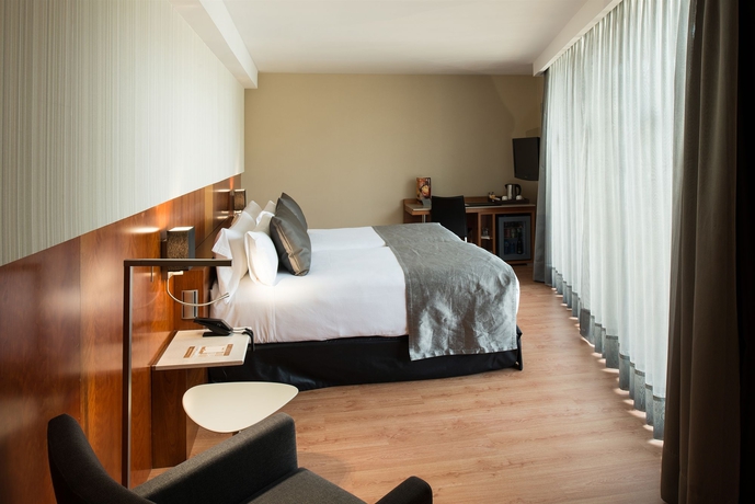 Imagen de la habitación del Hotel Catalonia Barcelona 505. Foto 3