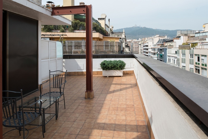 Imagen de la habitación del Hotel Catalonia Barcelona 505. Foto 4