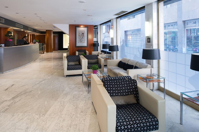 Imagen de los interiores del Hotel Catalonia Barcelona 505. Foto 14