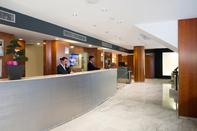 Imagen de los interiores del Hotel Catalonia Barcelona 505. Foto 15