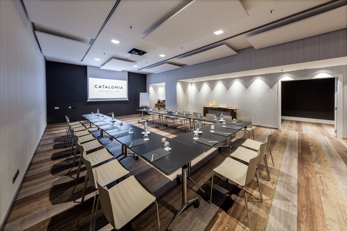 Imagen de los interiores del Hotel Catalonia Barcelona Plaza. Foto 9