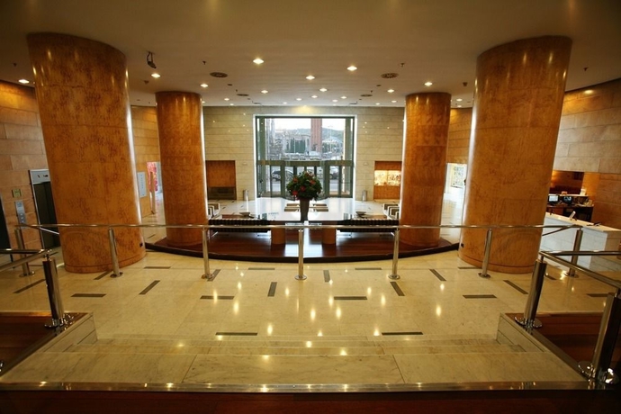 Imagen de los interiores del Hotel Catalonia Barcelona Plaza. Foto 10