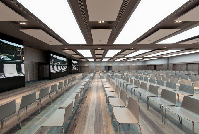 Imagen de los interiores del Hotel Catalonia Barcelona Plaza. Foto 11