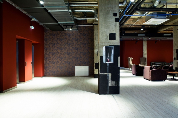 Imagen de los interiores del Hotel Catalonia Berlin Mitte. Foto 10