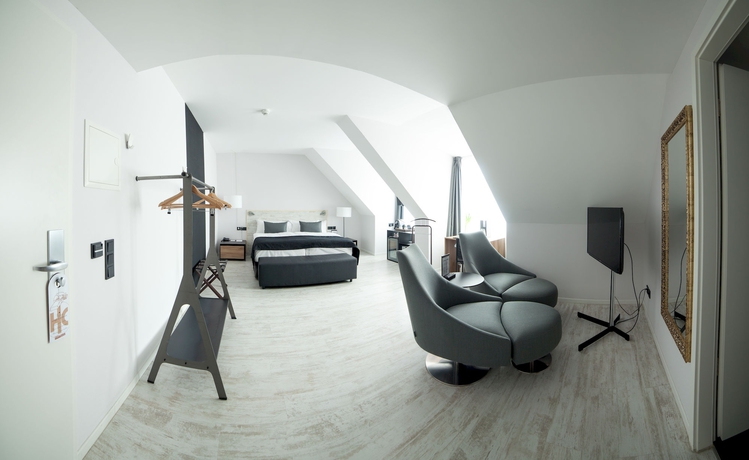 Imagen de la habitación del Hotel Catalonia Berlin Mitte. Foto 7