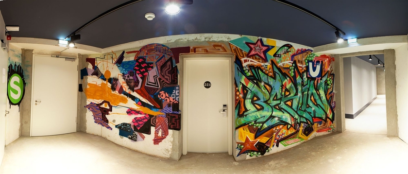 Imagen de los interiores del Hotel Catalonia Berlin Mitte. Foto 15