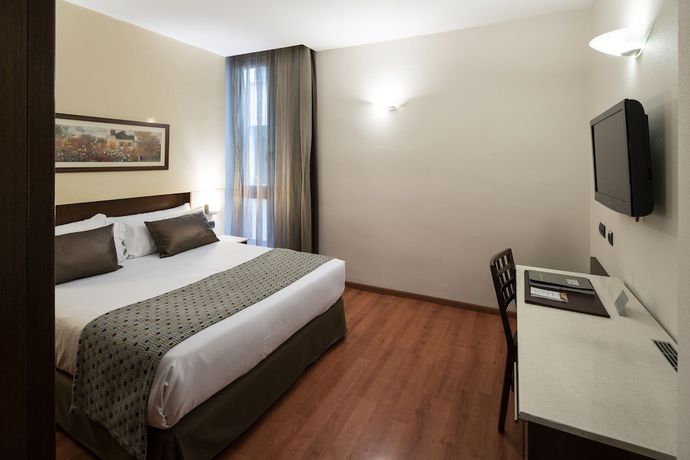 Imagen de la habitación del Hotel Catalonia Born. Foto 9