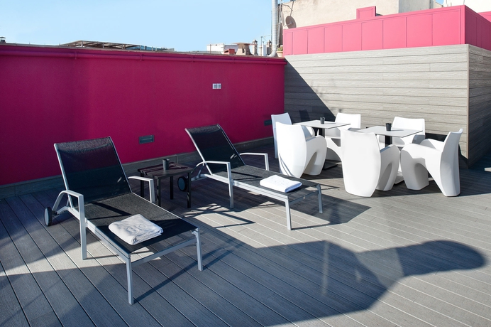 Imagen general del Hotel Catalonia Born. Foto 1