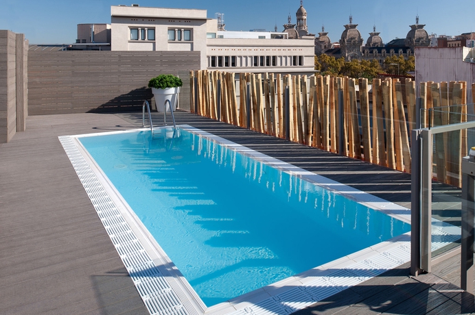 Imagen general del Hotel Catalonia Born. Foto 2