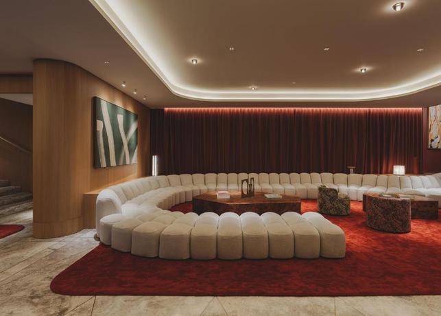 Imagen de los interiores del Hotel Catalonia Boulevard. Foto 12