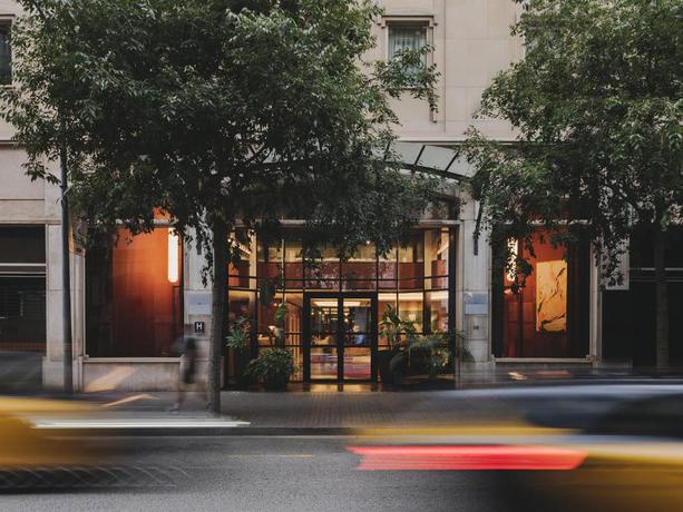 Imagen general del Hotel Catalonia Boulevard. Foto 2