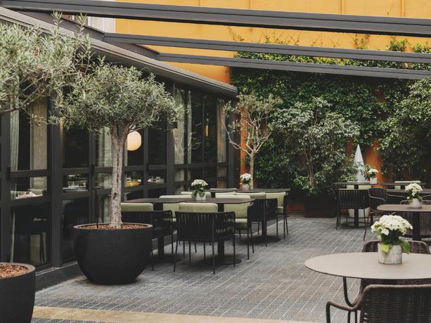 Imagen del bar/restaurante del Hotel Catalonia Boulevard. Foto 5