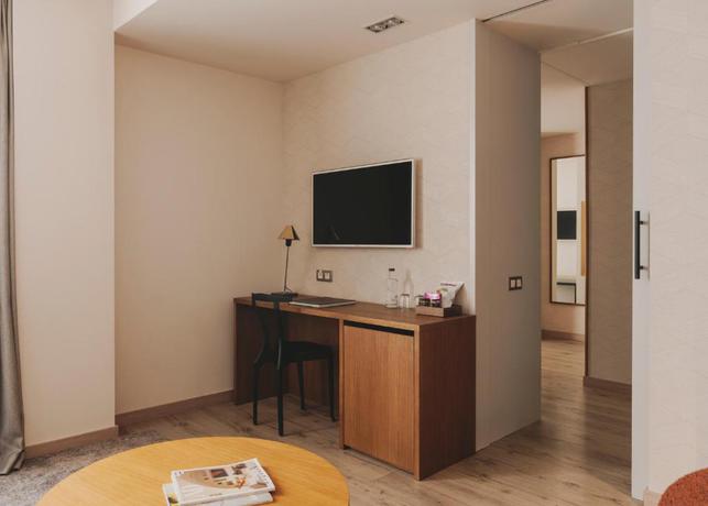 Imagen de la habitación del Hotel Catalonia Boulevard. Foto 9
