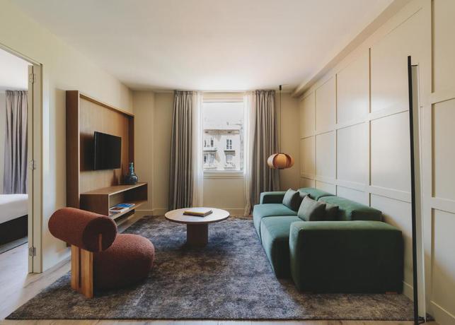 Imagen general del Hotel Catalonia Boulevard. Foto 1